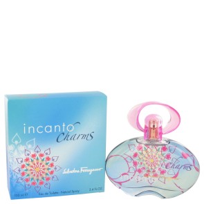 Incanto Charms Perfume by Salvatore Ferragamo