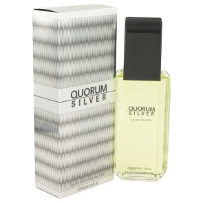 Quorum Silver Perfume by Puig