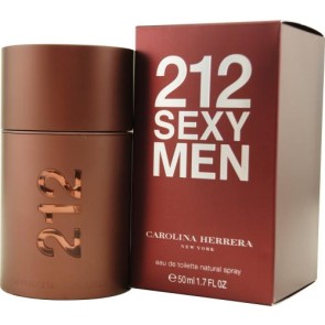 212 Sexy by Carolina Herrera 1.7 oz EDT Spray