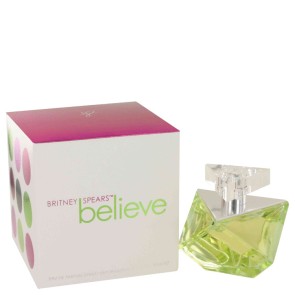 Believe Perfume by Britney Spears
