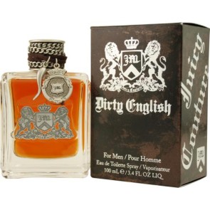 Dirty English by Juicy Couture 3.4 oz EDT Spray