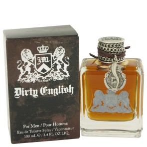 Dirty English Perfume by Juicy Couture