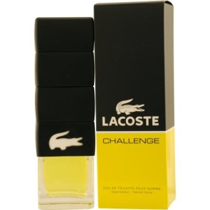 Lacoste Challenge by Lacoste 1.6 oz EDT Spray