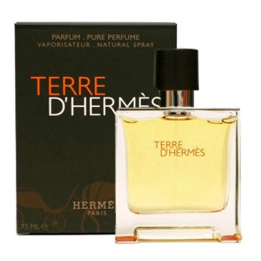Terre D'Hermes by Hermes 2.5 oz / 75 ml Pure Pefume Spray