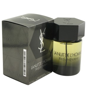 La Nuit De L'Homme Perfume by Yves Saint Laurent
