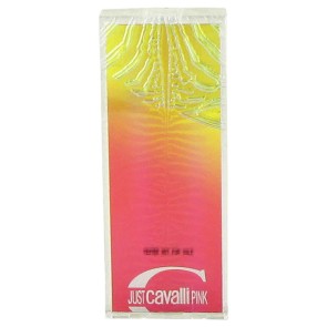 Just Cavalli Pink Perfume by Roberto Cavalli