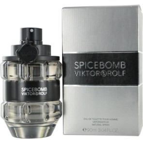 Spicebomb by Viktor & Rolf 3 oz / 90 ml EDT Spray