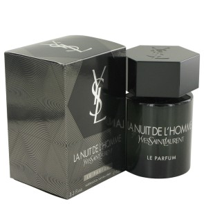 La Nuit De L'Homme Le Parfum Perfume by Yves Saint Laurent
