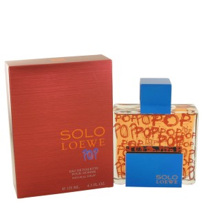 Solo Loewe Pop Perfume by Loewe