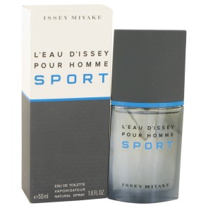 L'eau D'Issey Pour Homme Sport Perfume by Issey Miyake