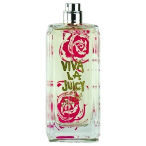 Viva La Juicy La Fleur by Juicy Couture 5 oz EDT Spray TESTER