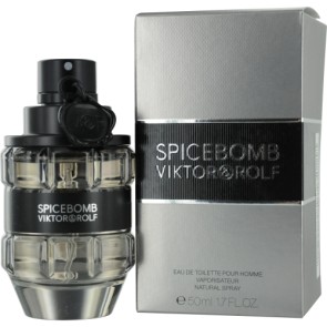 Spicebomb by Viktor & Rolf 1.7 oz / 50 ml EDT Spray