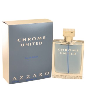 Chrome United Perfume by Azzaro