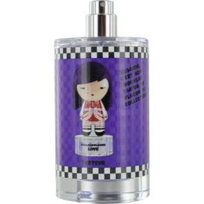 Harajuku Lovers Wicked Style Love by Gwen Stefani 3.4 oz EDT Spray TESTER