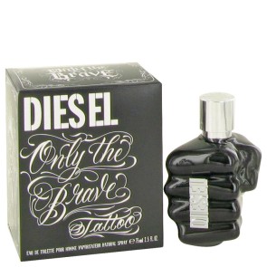 Only The Brave Tattoo Perfume by Diesel