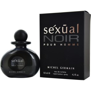 Sexual Noir by Michel Germain 4.2 oz EDT Spray