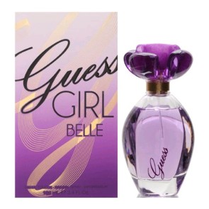 Guess Girl Belle by Guess 3.4 oz / 100 ml EDT Spray
