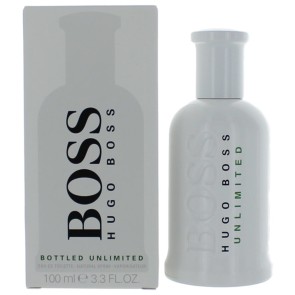 Boss Bottled Unlimited by Hugo Boss 3.3 oz EDT Spray