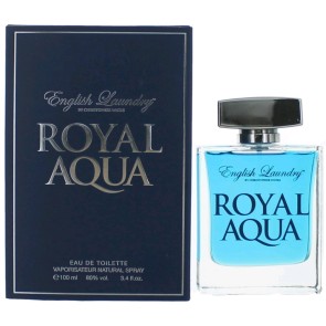 Royal Aqua by English Laundry 3.4 oz EDT Spray