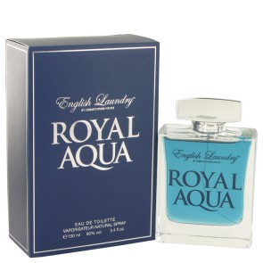 Royal Aqua Perfume by English Laundry