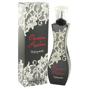 Christina Aguilera Unforgettable Perfume by Christina Aguilera