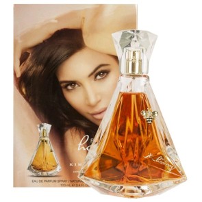 Kim Kardashian Pure Honey by Kim Kardashian 3.4 oz EDP Spray