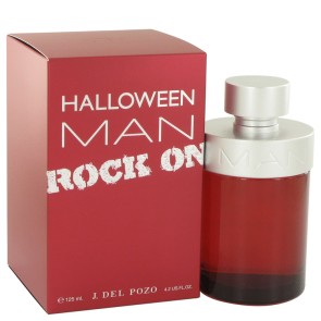 Halloween Man Rock On Perfume by Jesus Del Pozo