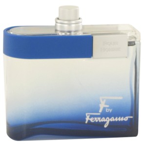 F Free Time Perfume by Salvatore Ferragamo