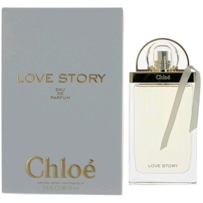 Chloe Love Story by Chloe 2.5 oz / 75 ml EDP Spray