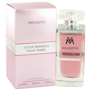 Victor Manuelle Miami Perfume by Victor Manuelle
