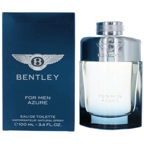 Bentley Azure by Bentley 3.4 oz / 100 ml EDT Spray
