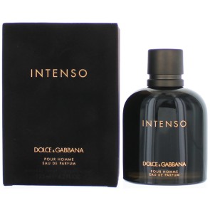 Dolce & Gabbana Intenso by Dolce & Gabbana 4.2 oz EDP Spray