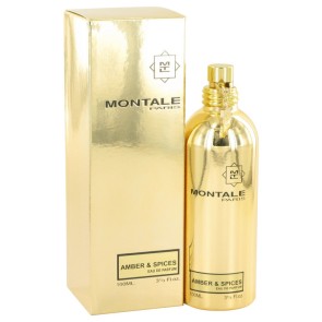 Montale Amber & Spices Perfume by Montale