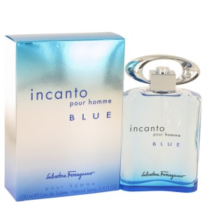 Incanto Blue Perfume by Salvatore Ferragamo