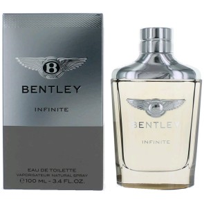 Bentley Infinite by Bentley 3.4 oz EDT Spray