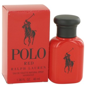 Polo Red Perfume by Ralph Lauren