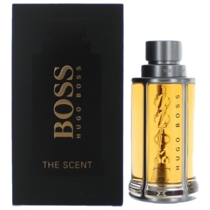 Boss The Scent by Hugo Boss 3.3 oz EDT Spray