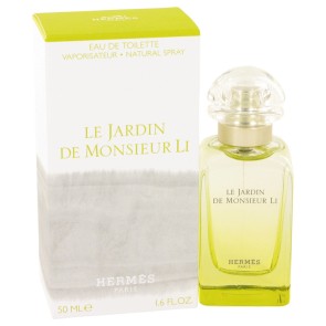 Le Jardin De Monsieur Li Perfume by Hermes