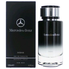 Mercedes Benz Intense by Mercedes Benz 4 oz EDT Spray