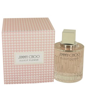 Jimmy Choo Illicit Flower Perfume by Jimmy Choo