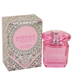 Bright Crystal Absolu Perfume by Versace