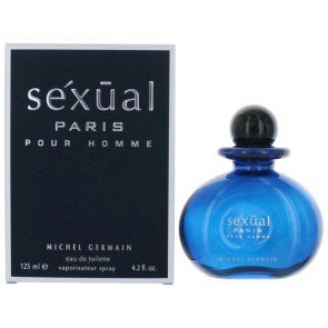 Sexual Paris by Michel Germain 4.2 oz EDT Spray