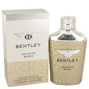 Bentley Infinite Rush Perfume by Bentley