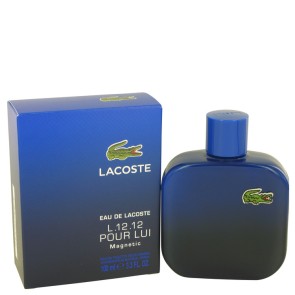 Lacoste Eau De Lacoste L.12.12 Magnetic Perfume by Lacoste