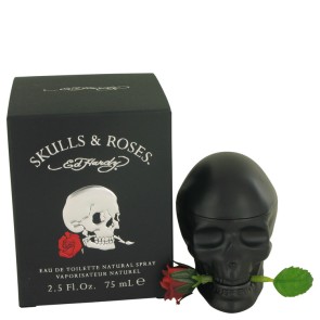 Skulls & Roses Perfume by Christian Audigier