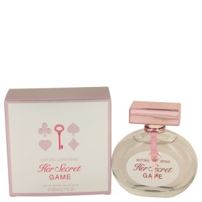 Her Secret Game Perfume by Antonio Banderas