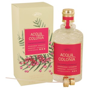 4711 Acqua Colonia Pink Pepper & Grapefruit Perfume by 4711
