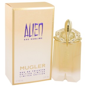 Alien Eau Sublime Perfume by Thierry Mugler