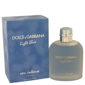 Light Blue Eau Intense Perfume by Dolce & Gabbana