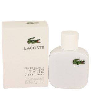 Lacoste Eau De Lacoste L.12.12 Blanc Perfume by Lacoste